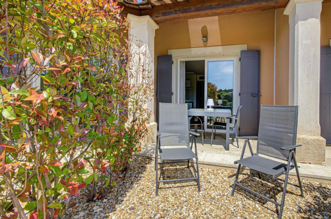ホテル レ レジデンス デ メティフィオー Saint-Rémy-de-Provence エクステリア 写真