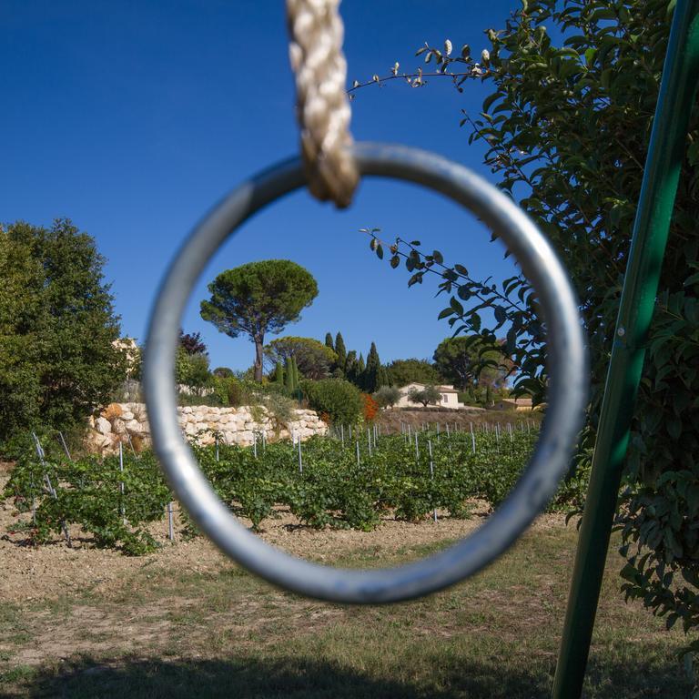ホテル レ レジデンス デ メティフィオー Saint-Rémy-de-Provence エクステリア 写真